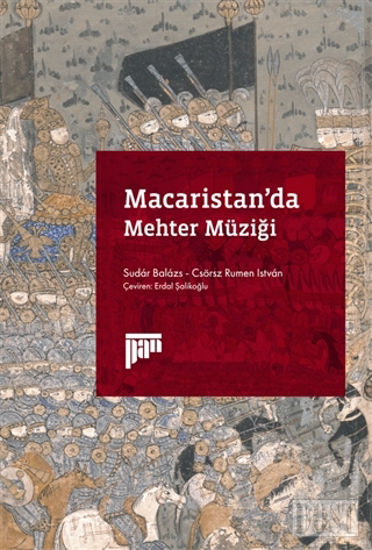 Macaristan’da Mehter Müziği